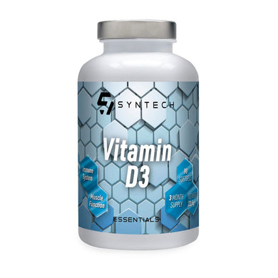 Vitamin D3 - 270  Taps