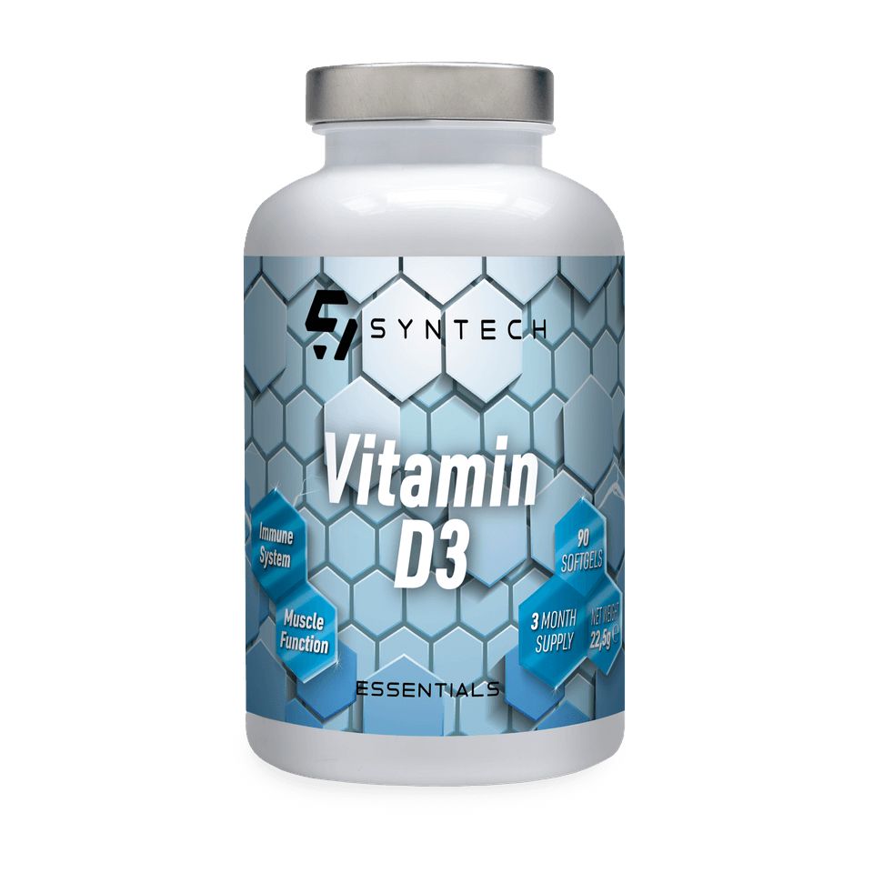 Vitamin D3 - 270  Taps
