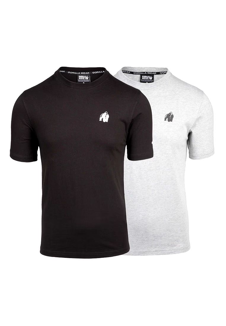 Leon T-Shirt 2-Pack