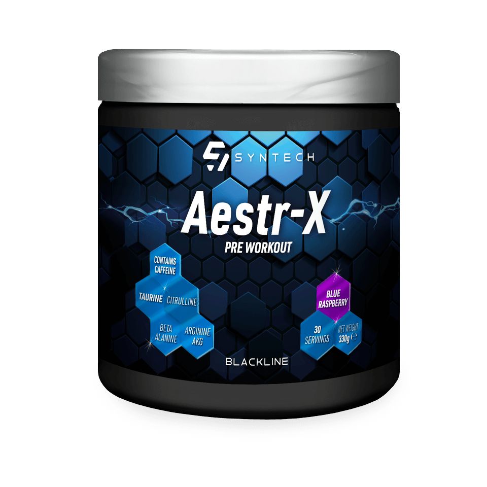 Aestr-X - PRE-WORKOUT