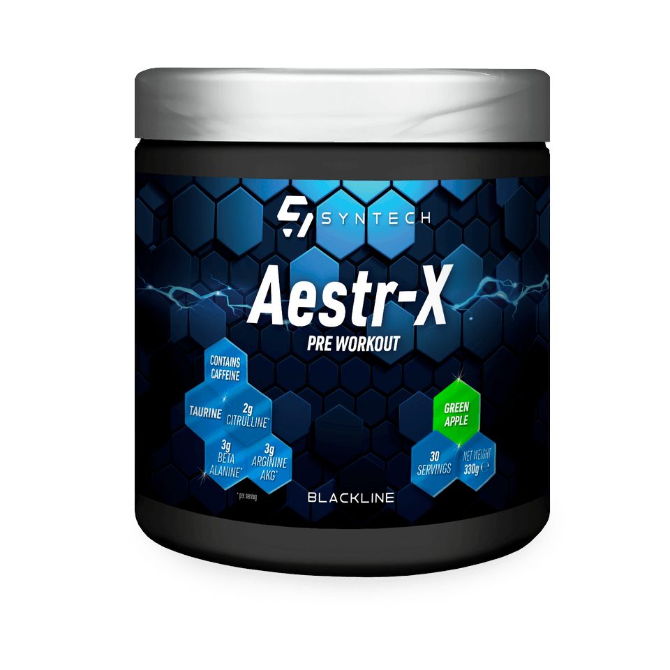 Aestr-X - PRE-WORKOUT