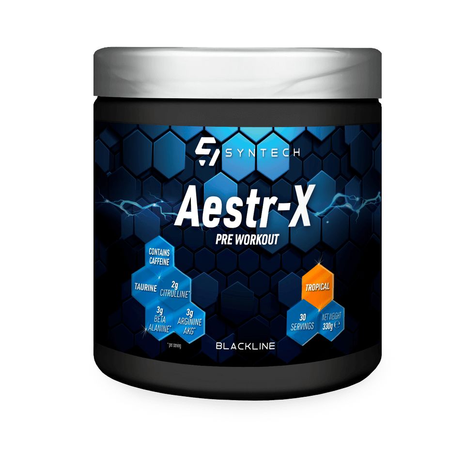 Aestr-X - PARA-PALESTRËS
