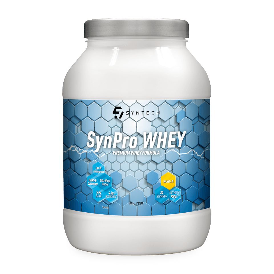 SynPro Whey 2.04kg