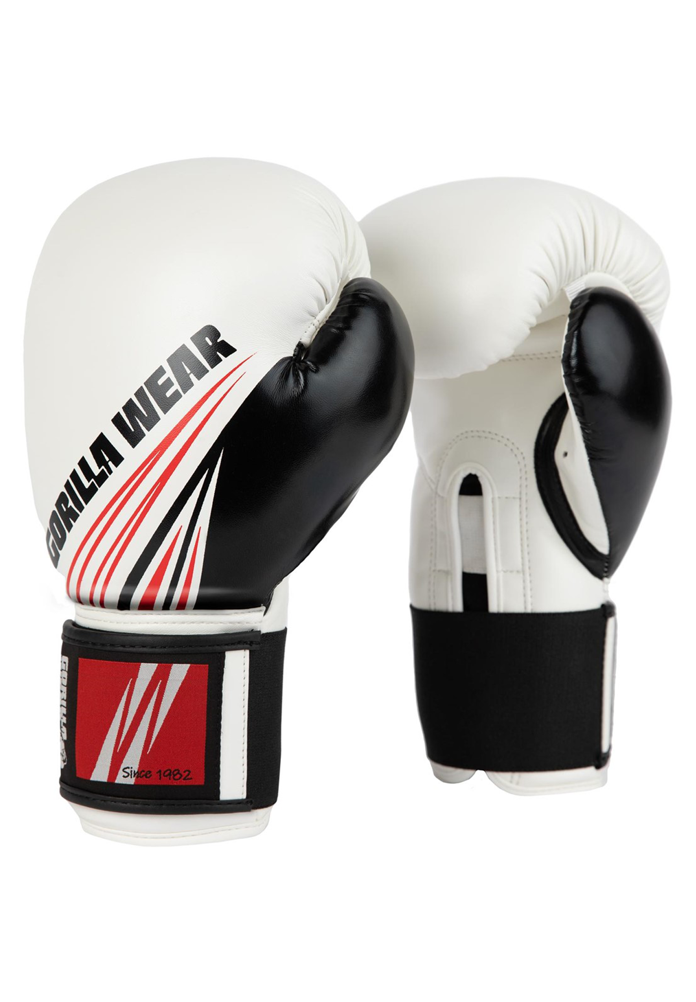 Yakima Boxing Gloves - White