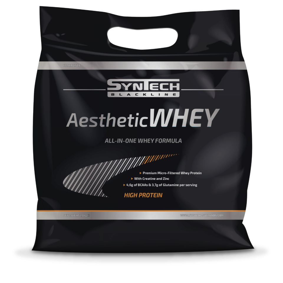 Aesthetic Whey  1.8kg