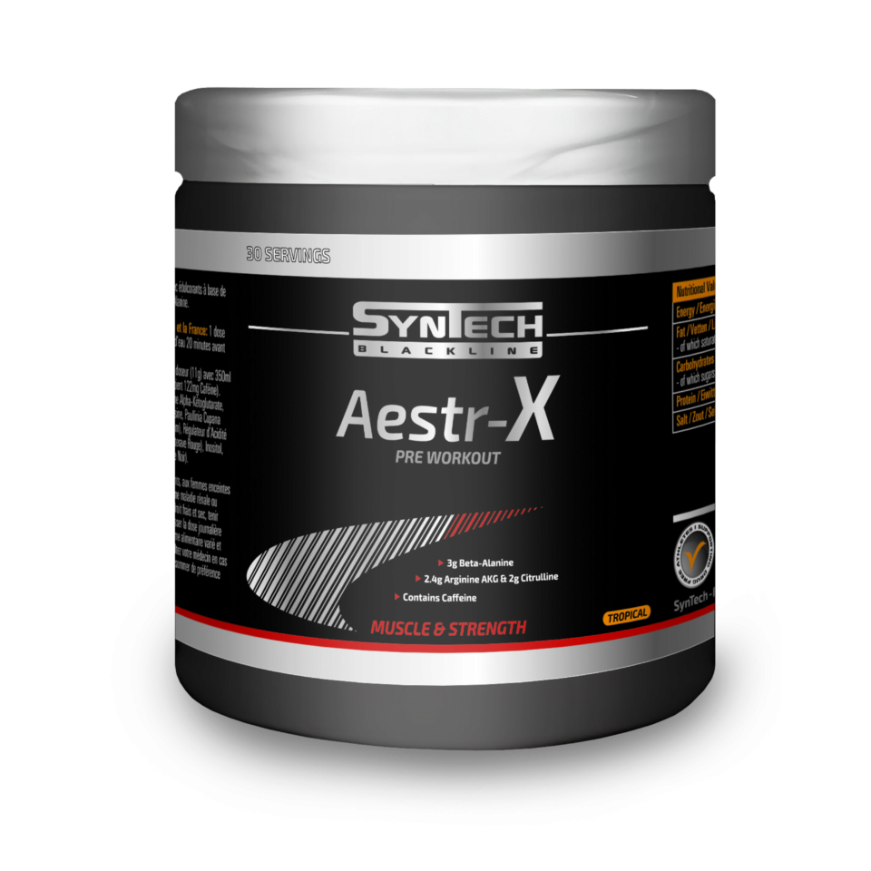 Aestr-X - PARA-PALESTRËS