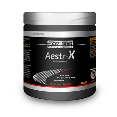 Aestr-X - PRE-WORKOUT