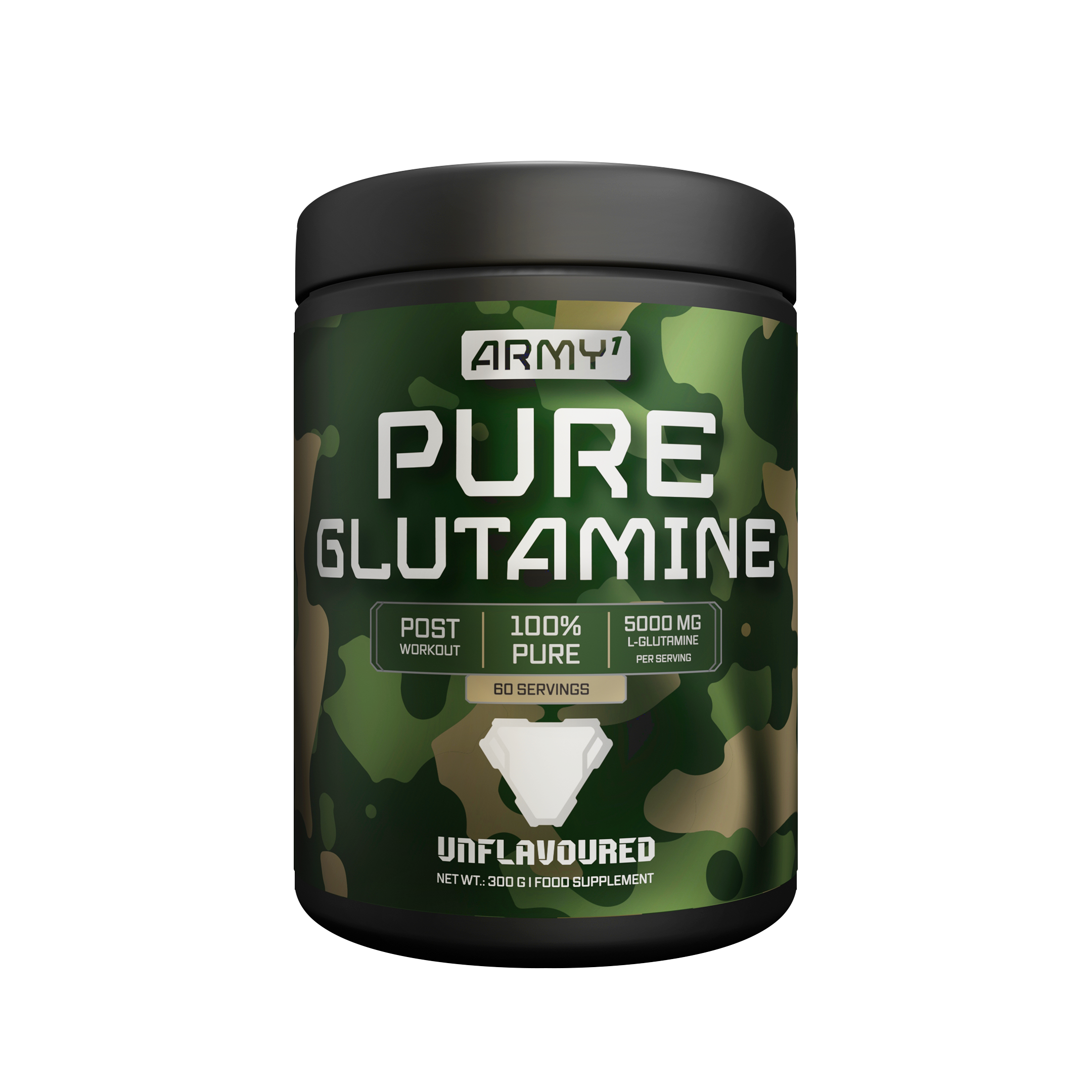 Army1 Glutaminë e Pastër L 300g