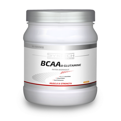 BCAA & Glutamine