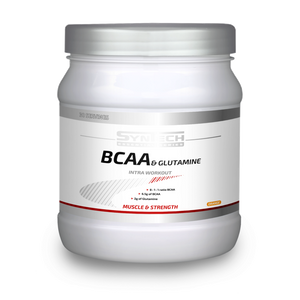 BCAA & Glutamine