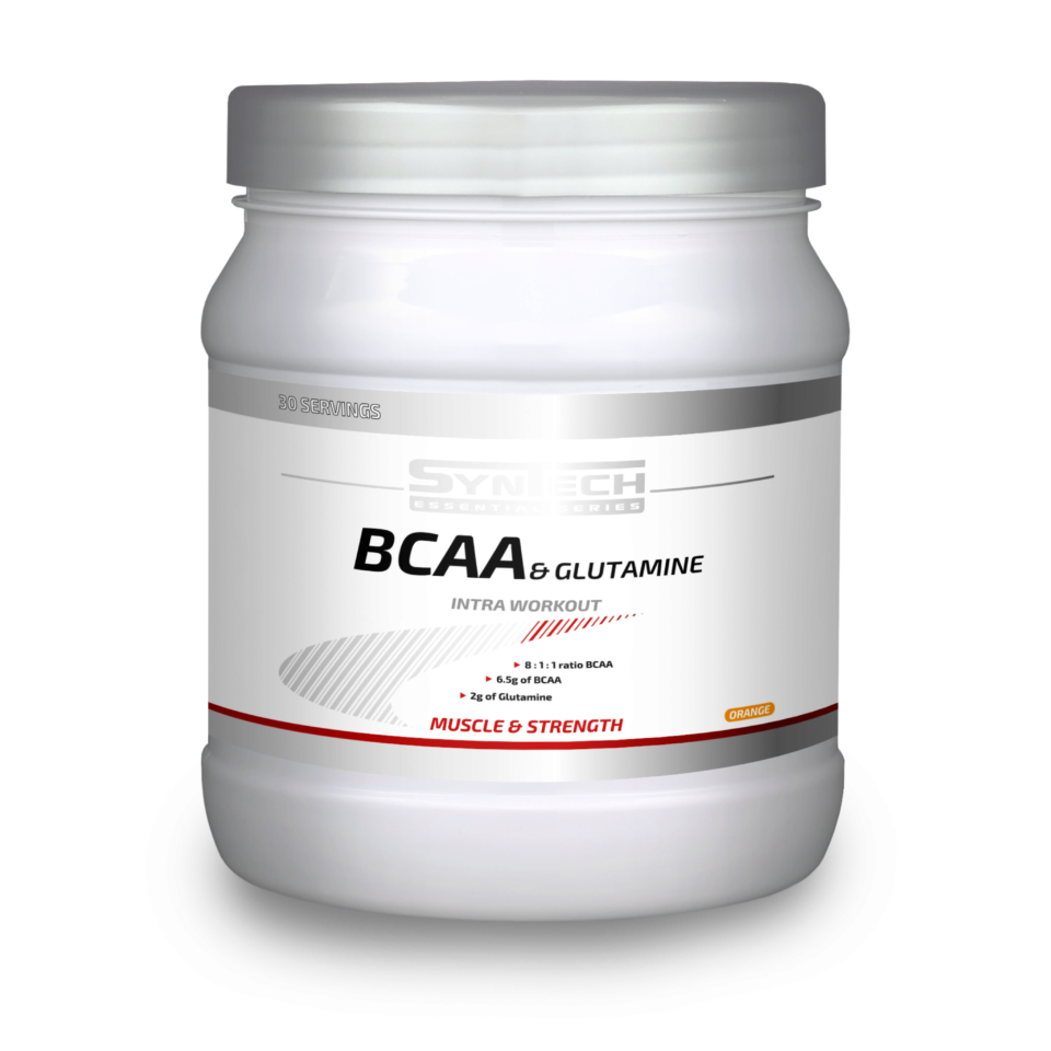 BCAA & Glutamine