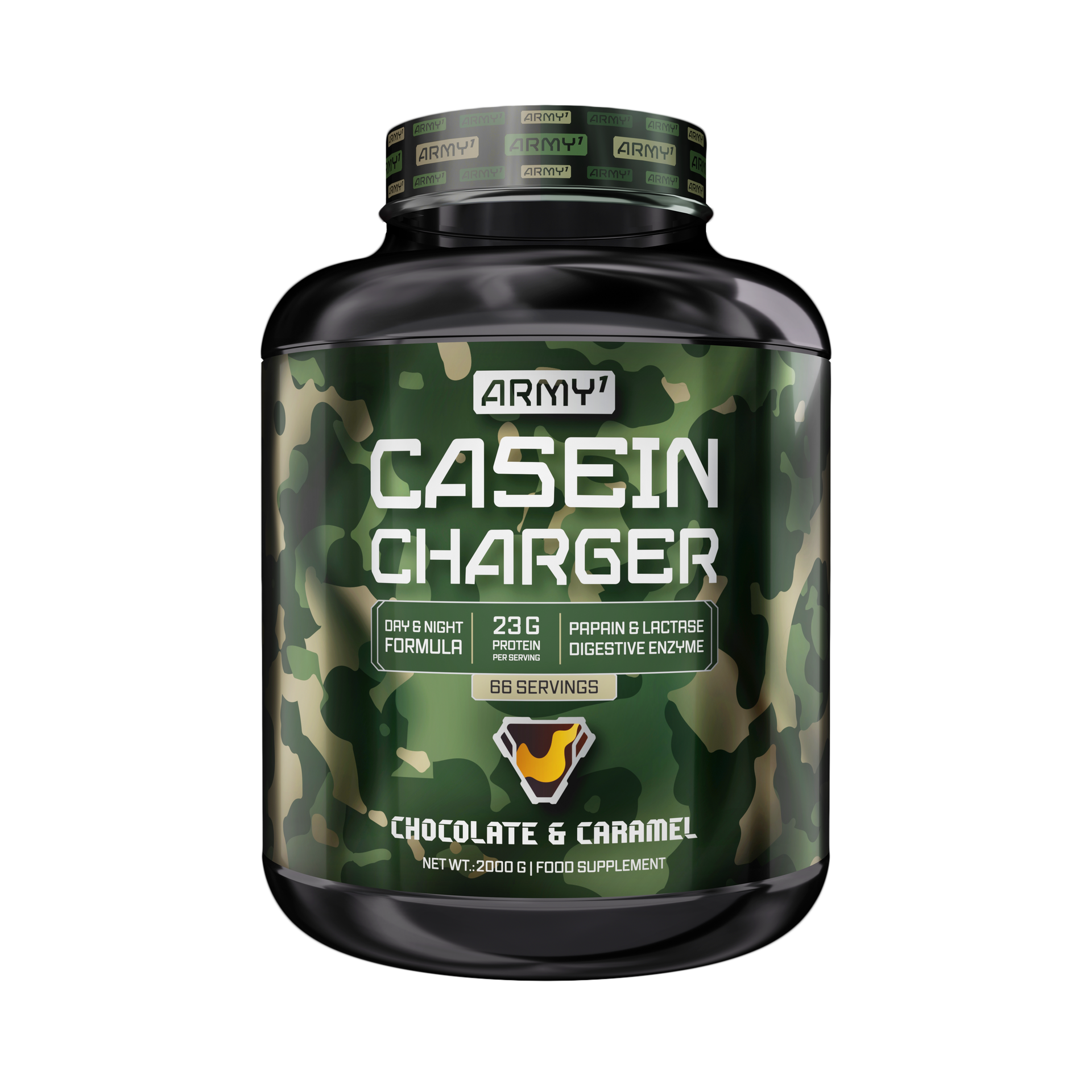 Casein Charger Army1