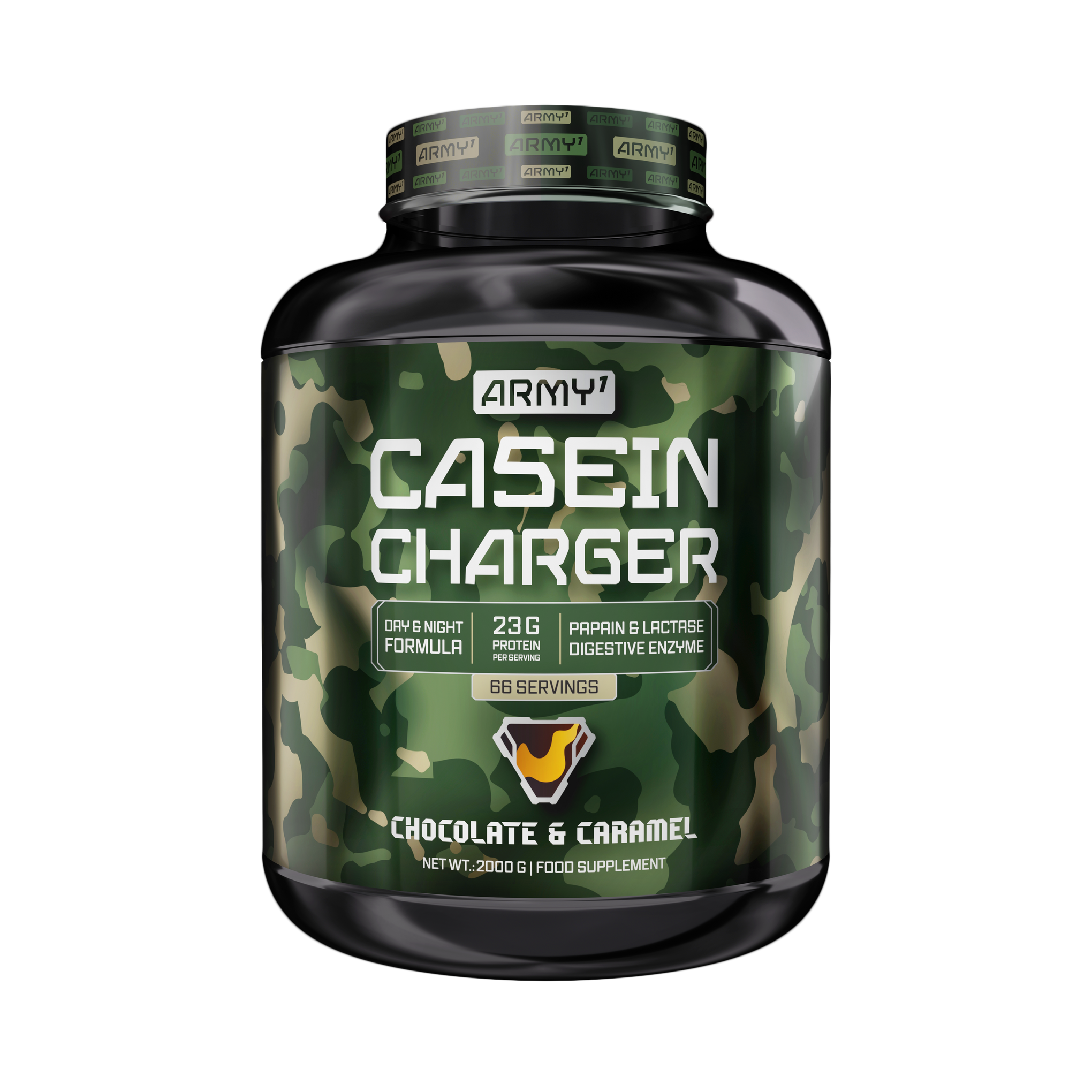 Casein Charger Army1
