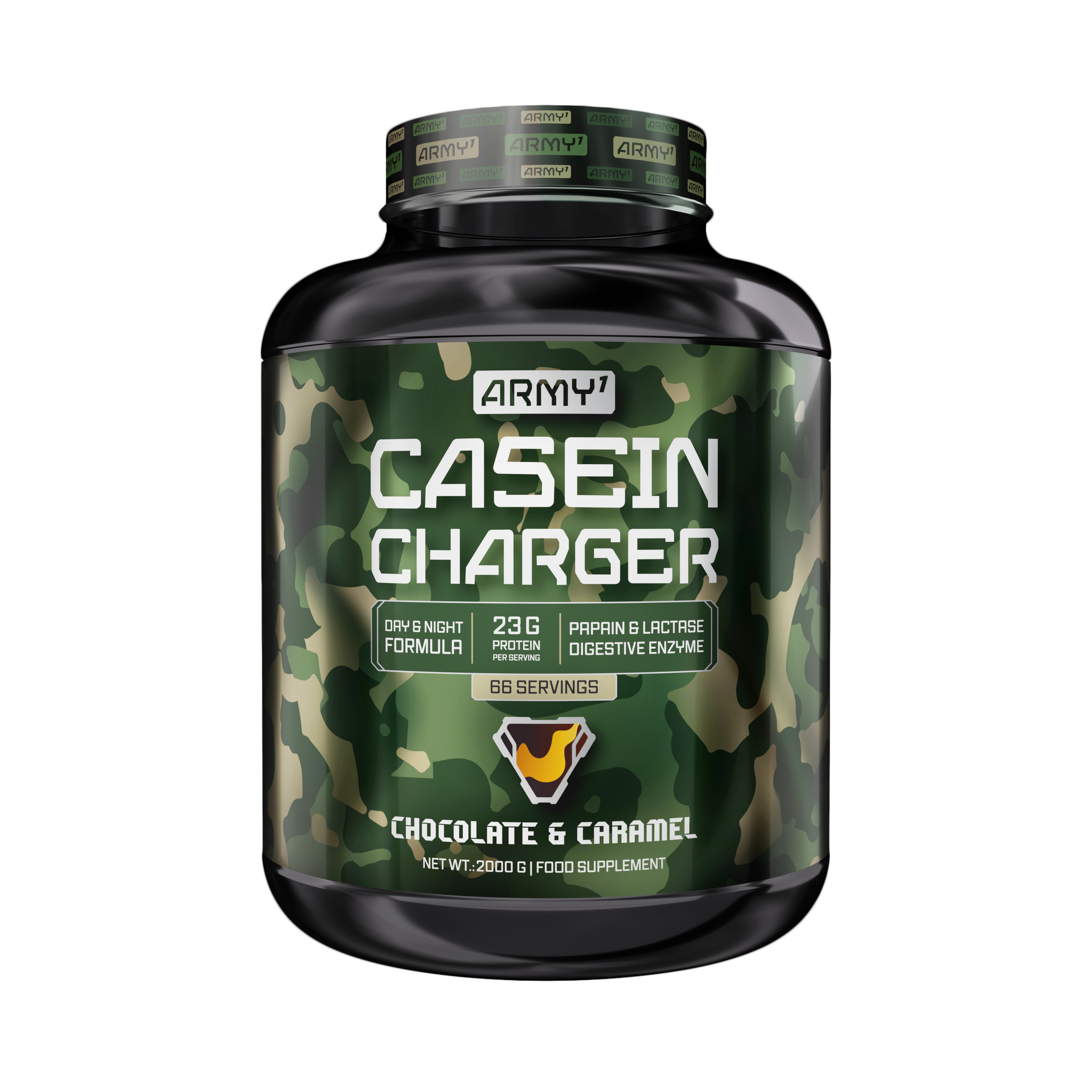 Casein Charger Army1