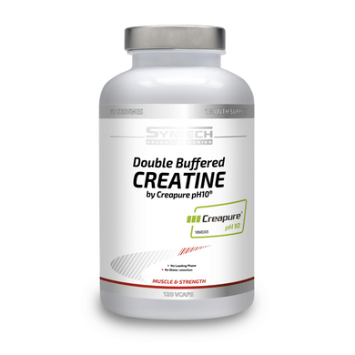 Double Buffered Creatine by Creapure® pH 10