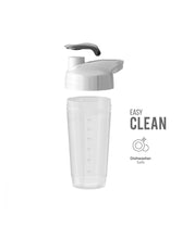 Load image into Gallery viewer, Shaker X Cup White  700ml