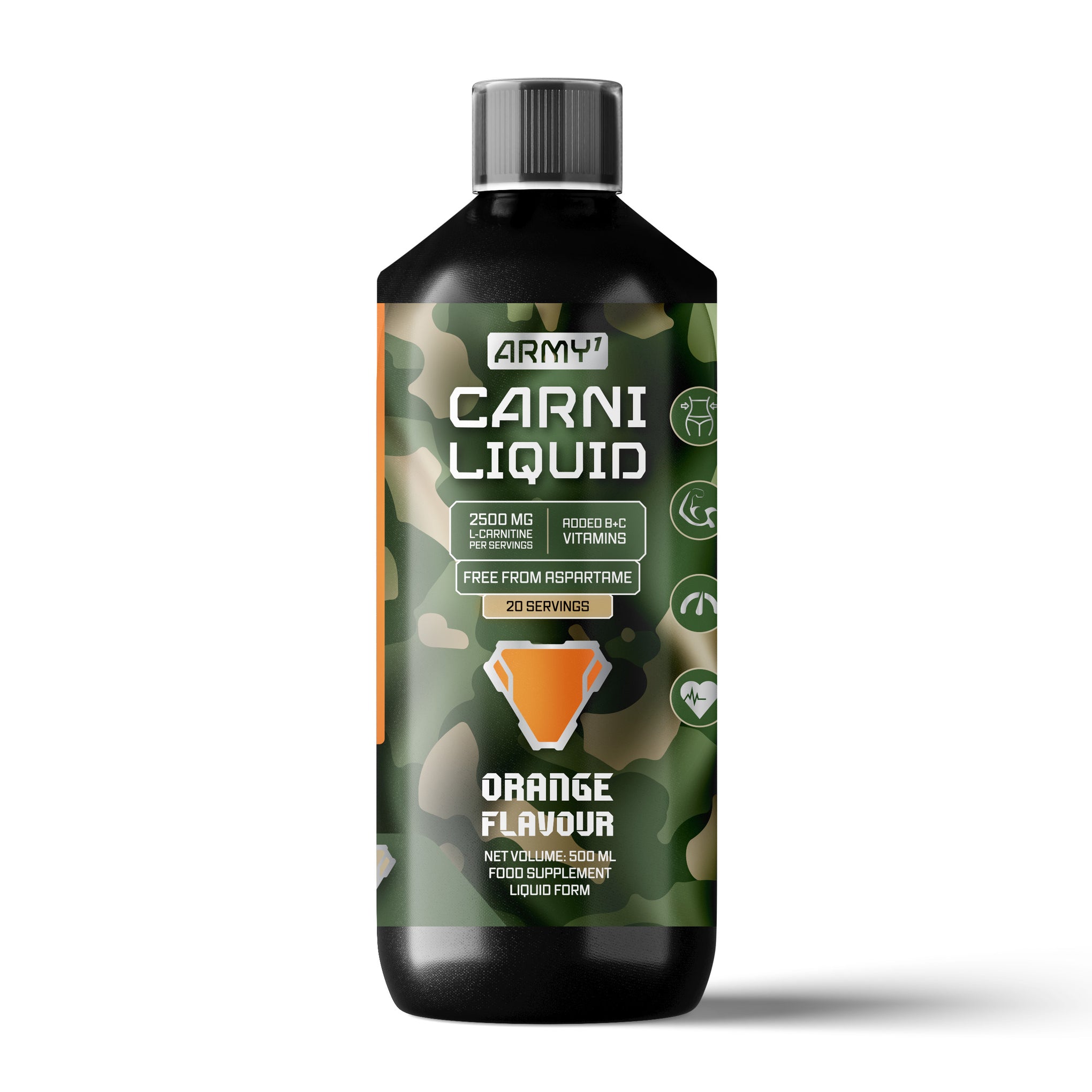 L-Carnitine Liquid