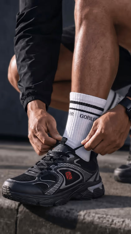 Gwear Urban Motion Shoes - Black