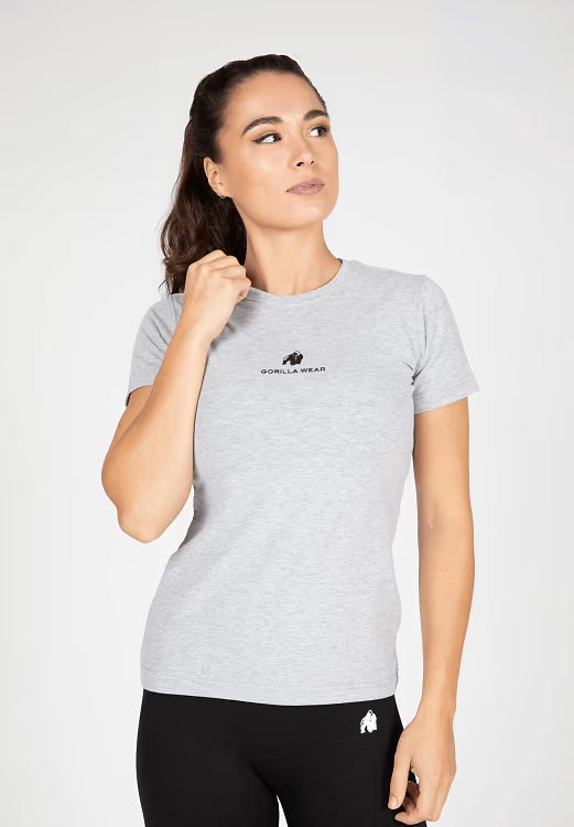 Estero T-Shirt - Gray Melange