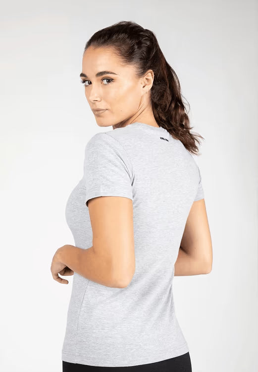 Estero T-Shirt - Gray Melange