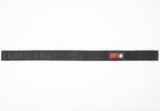 Leather Lifting Straps - Black