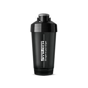 Shaker X Cup Black  700ml