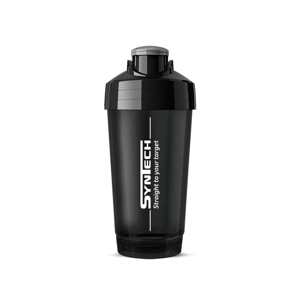 Shaker X Cup Black  700ml