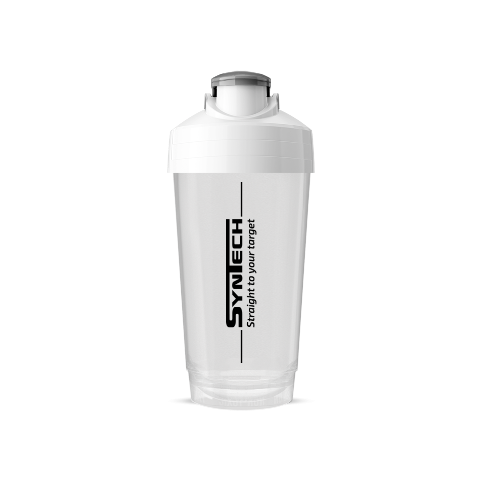 Shaker X Cup White  700ml