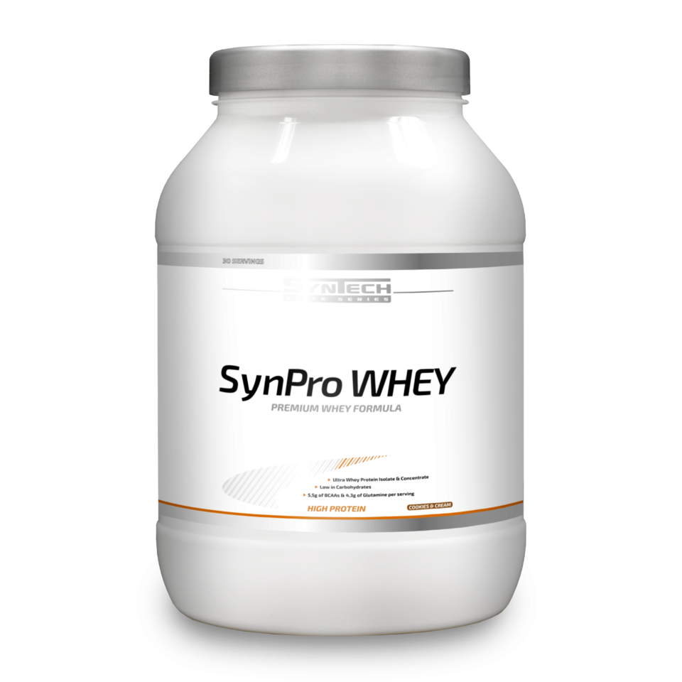 SynPro Whey 900g