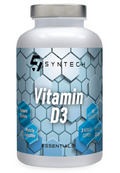 Vitaminë D 90 Kapsula të buta Syntech A-SOJ