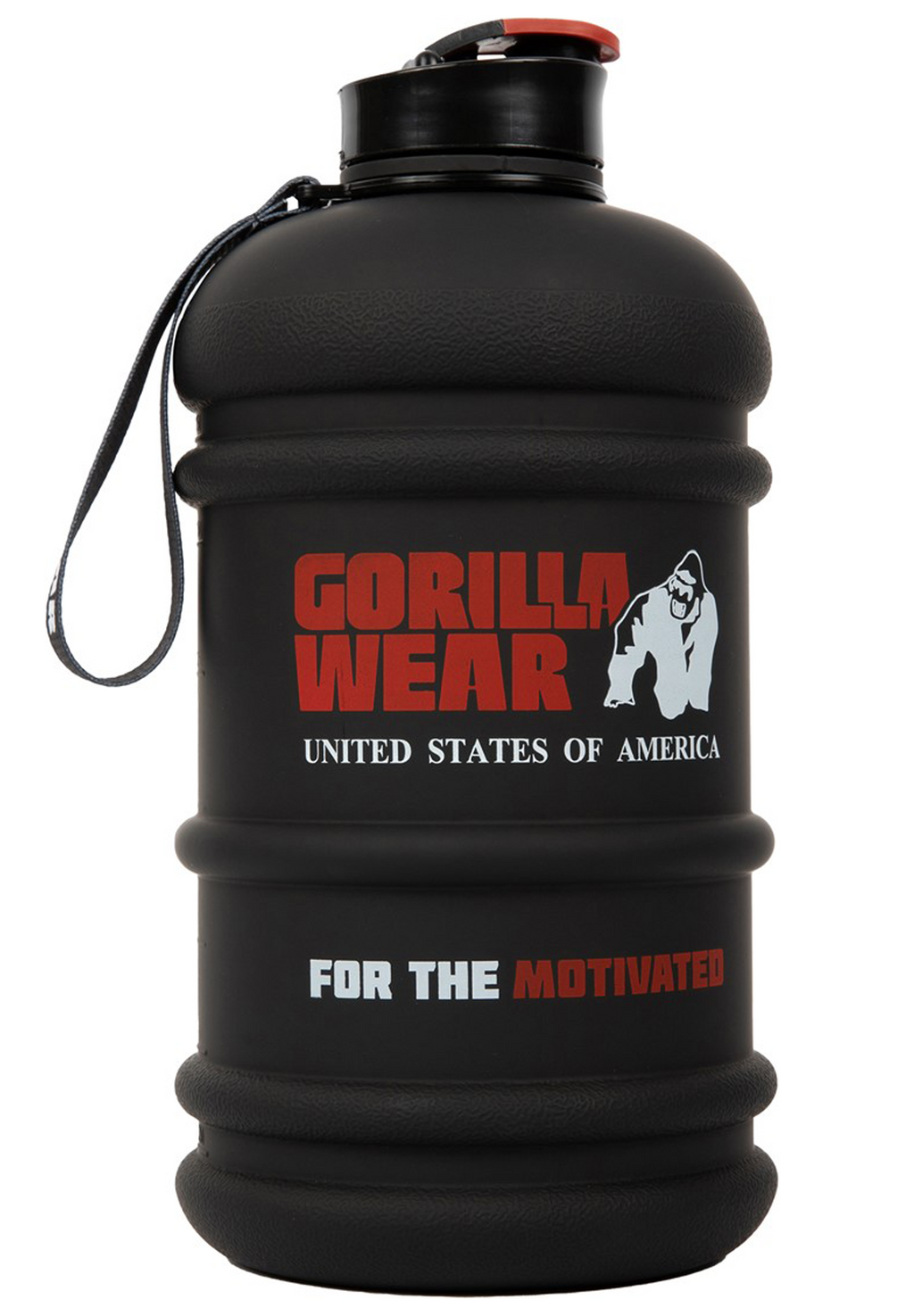 Water Jug 2.2L - Black