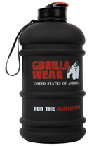 Water Jug 2.2L - Black