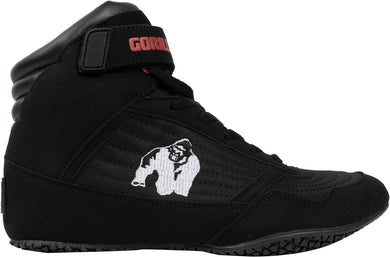 Gorilla Wear High Tops Black