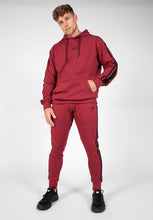 Load image into Gallery viewer, Banks Set - Burgundy Red/Black