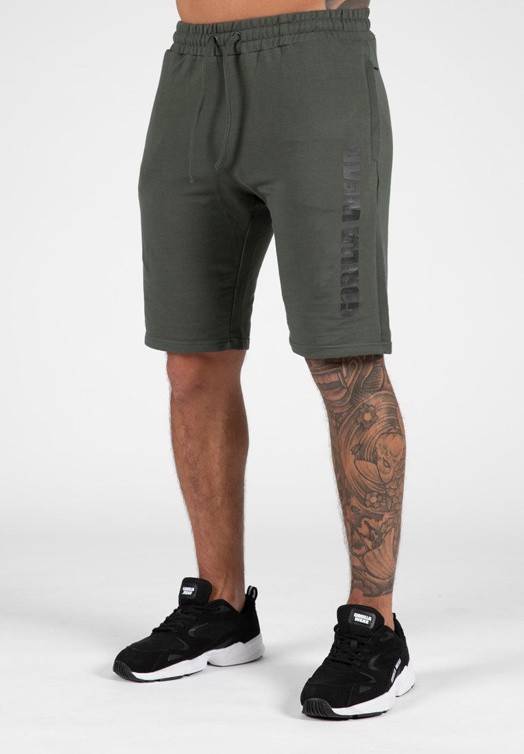 Milo Shorts - Green