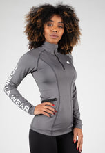 Load image into Gallery viewer, Peyton Long Sleeve - Gray