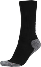 Load image into Gallery viewer, Performance Crew Socks - Black