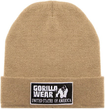 Load image into Gallery viewer, Vermont Beanie - Beige