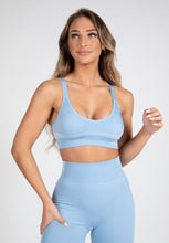 Load image into Gallery viewer, Selah Seamless Sports Bra - Light