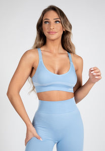 Selah Seamless Sports Bra - Light