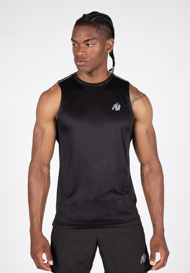 Washington Tank Top - Black