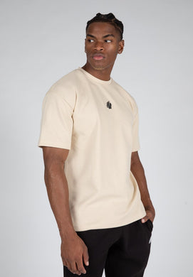 Dayton T-Shirt - Beige