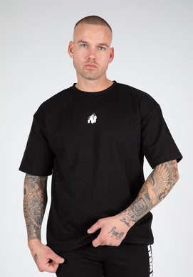 Dayton T-Shirt - Black