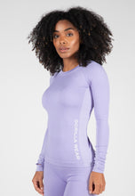 Load image into Gallery viewer, Selah Seamless Long Sleeve - Lilac