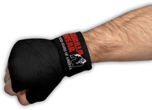 Load image into Gallery viewer, Boxing Hand Wraps - Black