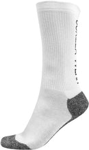 Load image into Gallery viewer, Performance Crew Socks - White