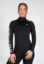 Load image into Gallery viewer, Peyton Long Sleeve - Black