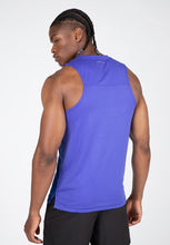 Load image into Gallery viewer, Washington Tank Top - Blue