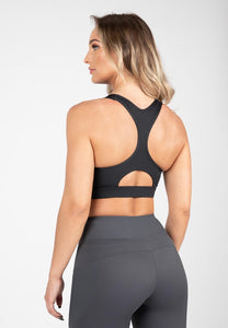 Monroe Sports Bra - Black