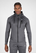 Load image into Gallery viewer, Scottsdale Track Jacket - Gray